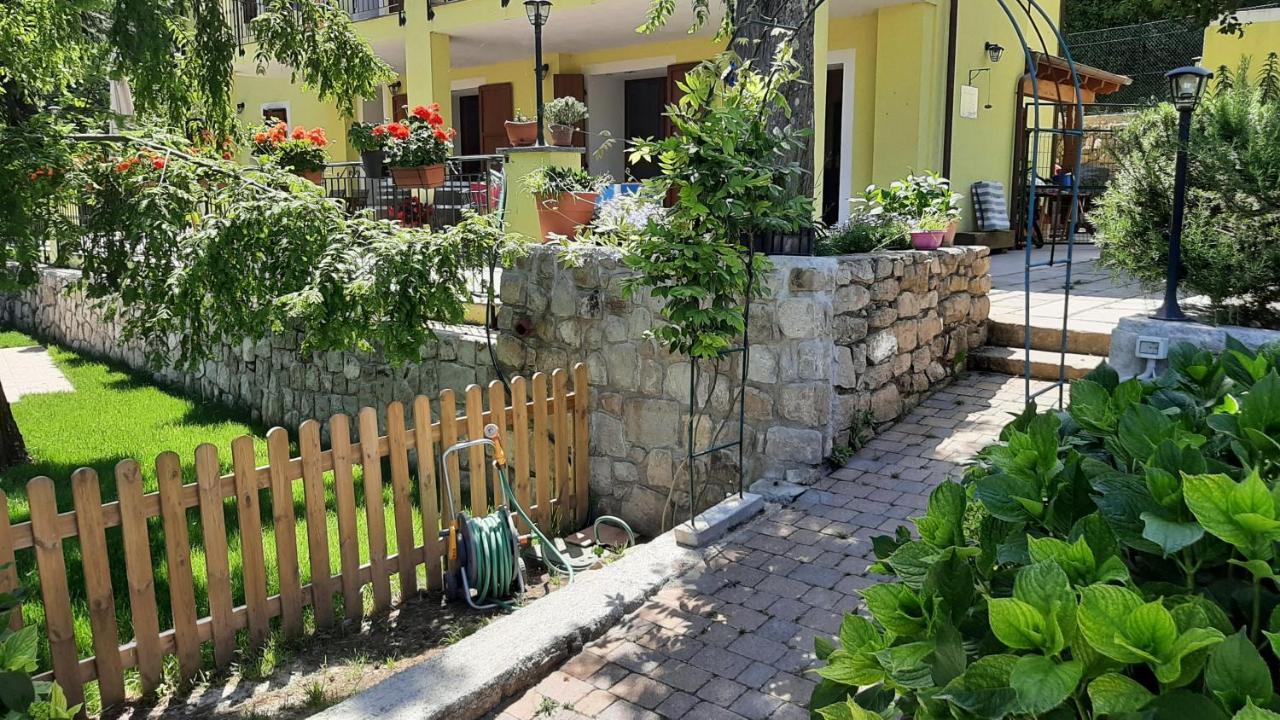 Ca' De Angiolina Villa Sanremo Exteriör bild
