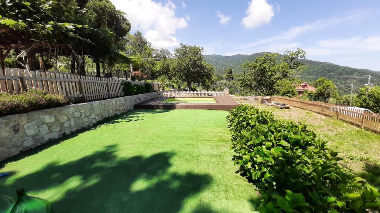 Ca' De Angiolina Villa Sanremo Exteriör bild