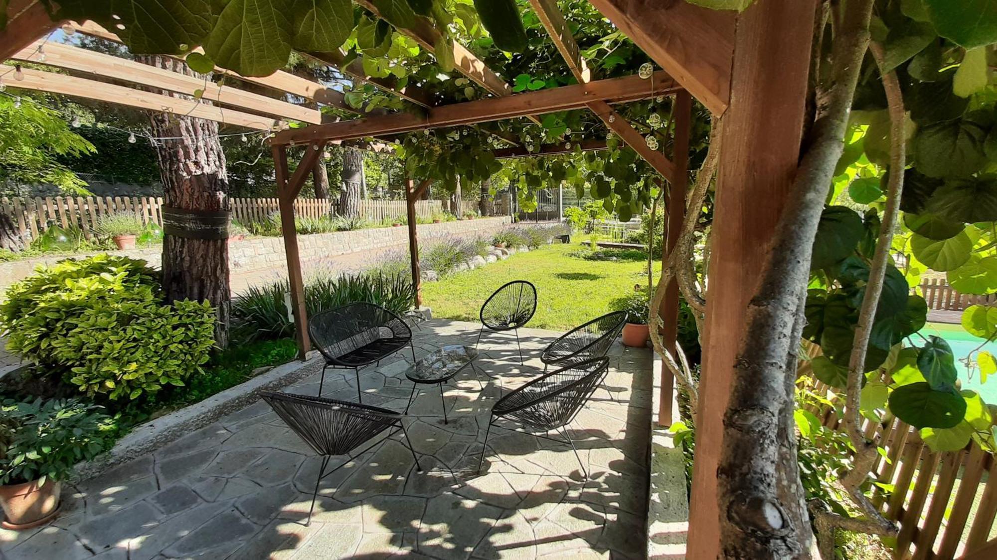 Ca' De Angiolina Villa Sanremo Exteriör bild