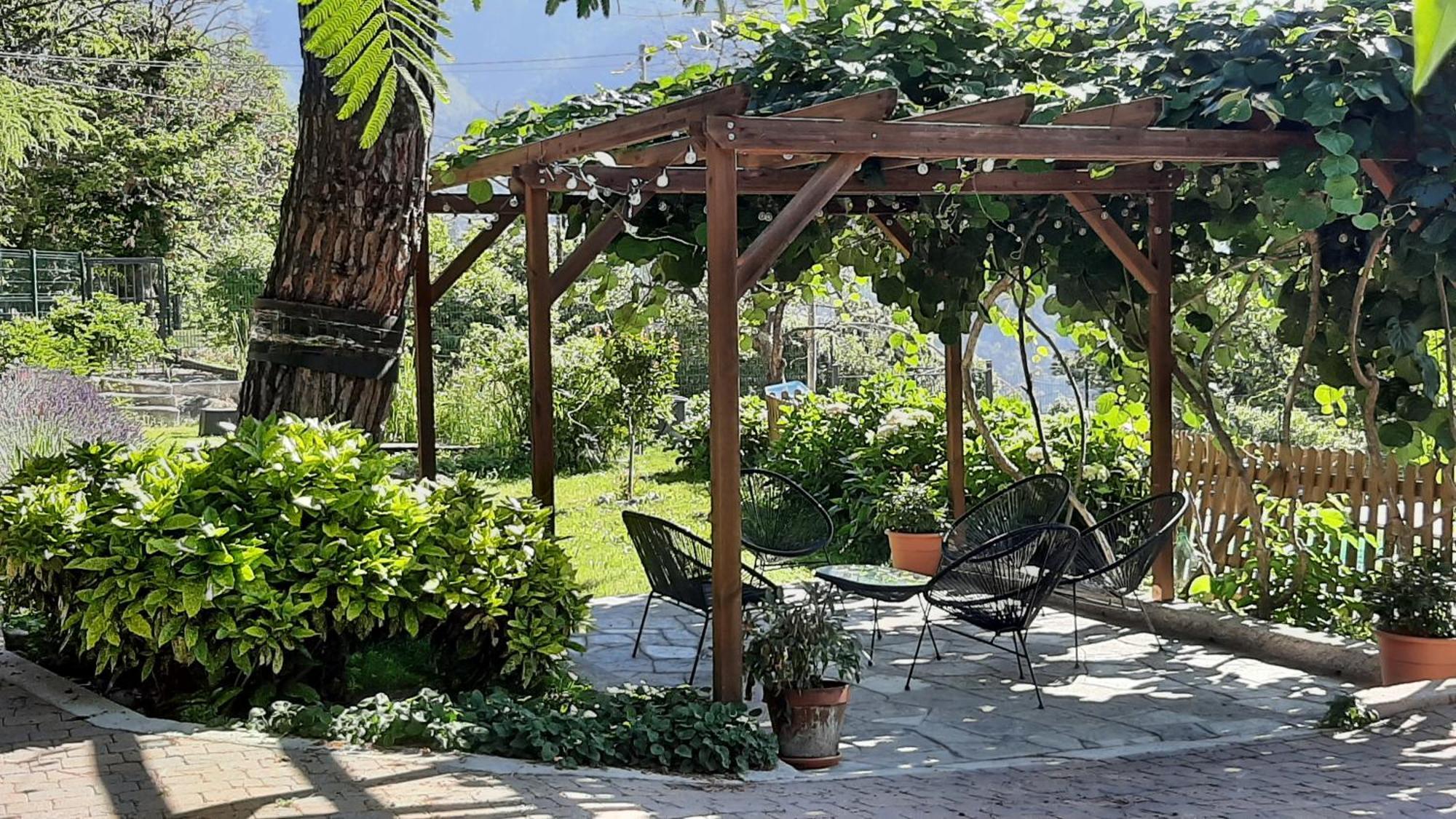 Ca' De Angiolina Villa Sanremo Exteriör bild