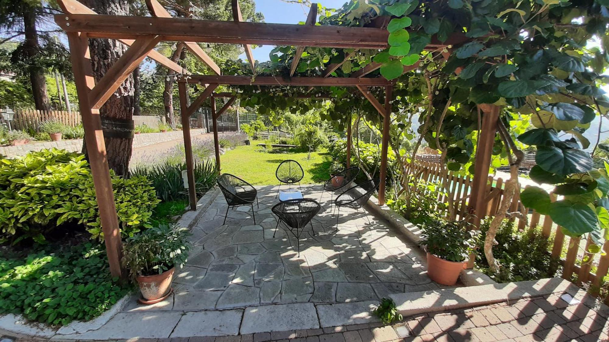 Ca' De Angiolina Villa Sanremo Exteriör bild
