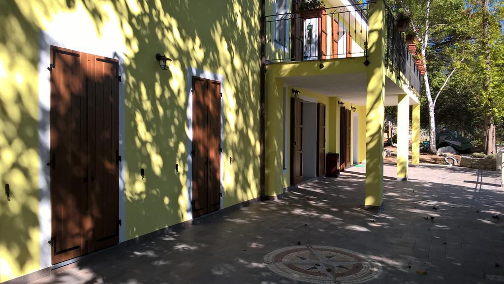 Ca' De Angiolina Villa Sanremo Exteriör bild