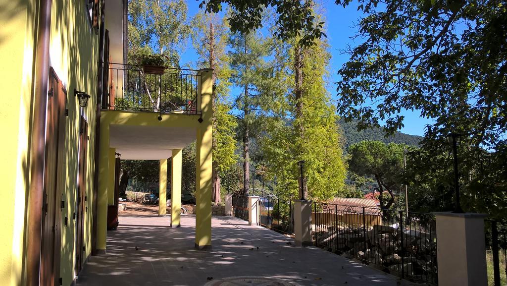 Ca' De Angiolina Villa Sanremo Exteriör bild