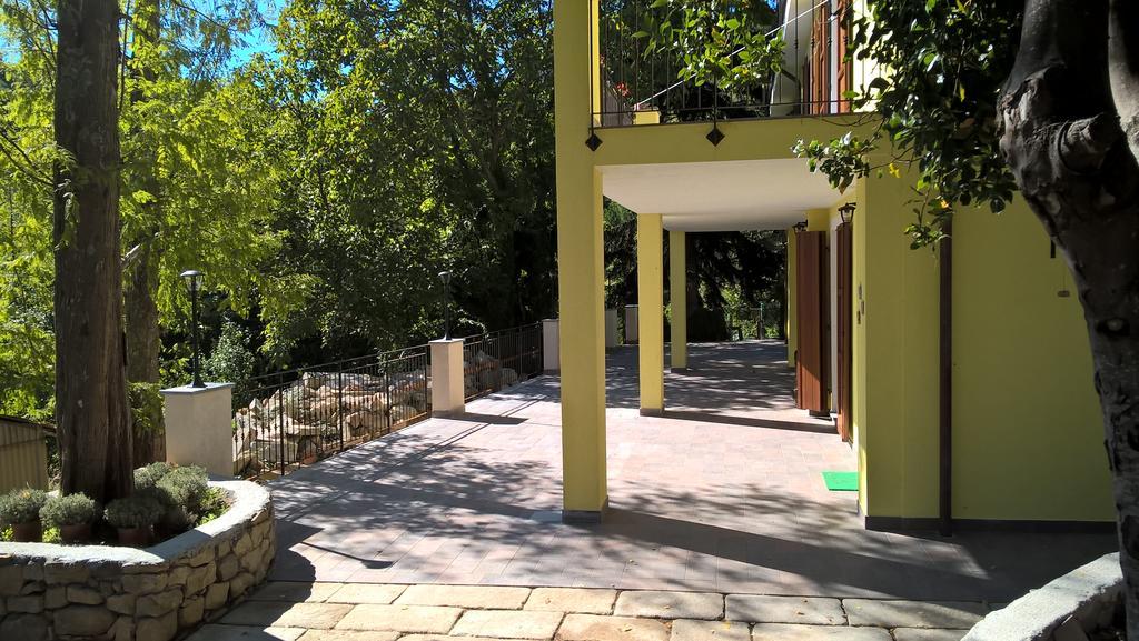 Ca' De Angiolina Villa Sanremo Exteriör bild