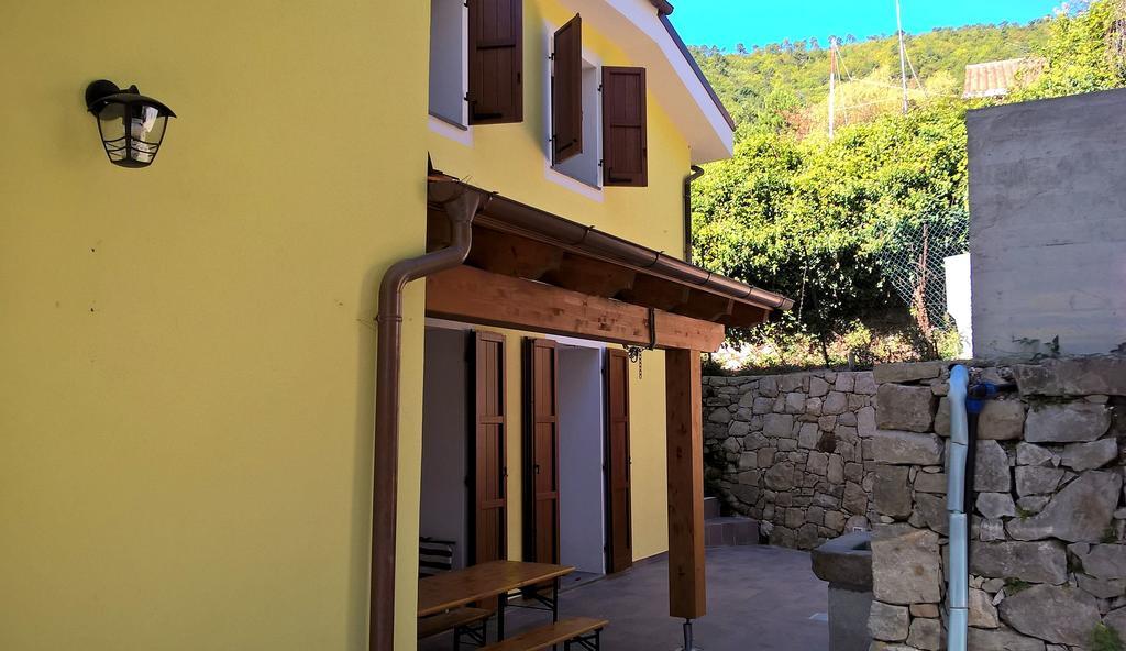 Ca' De Angiolina Villa Sanremo Exteriör bild