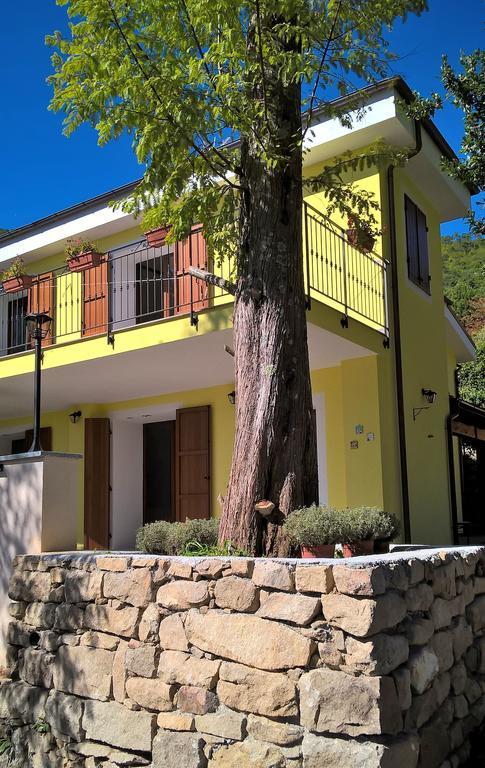 Ca' De Angiolina Villa Sanremo Exteriör bild