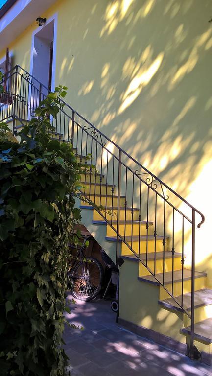 Ca' De Angiolina Villa Sanremo Exteriör bild